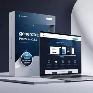 GeneratePress Premium v2.5.3 Theme