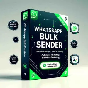 WA Bulk Sender – Pro Marketing Tool